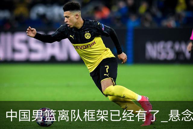 中国男篮离队框架已经有了 悬念将保持到最后